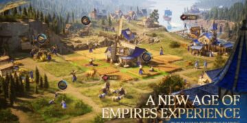 微軟與騰訊旗下天美工作室合作打造的《世紀帝國Mobile》，將於10/17登上iOS、Android平台